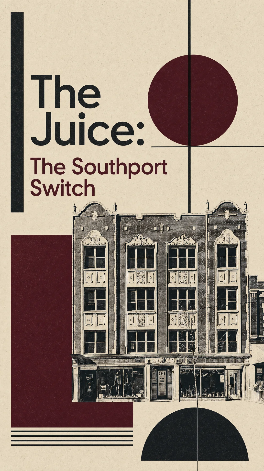 The Juice - 3546 N Southport Ave, Chicago