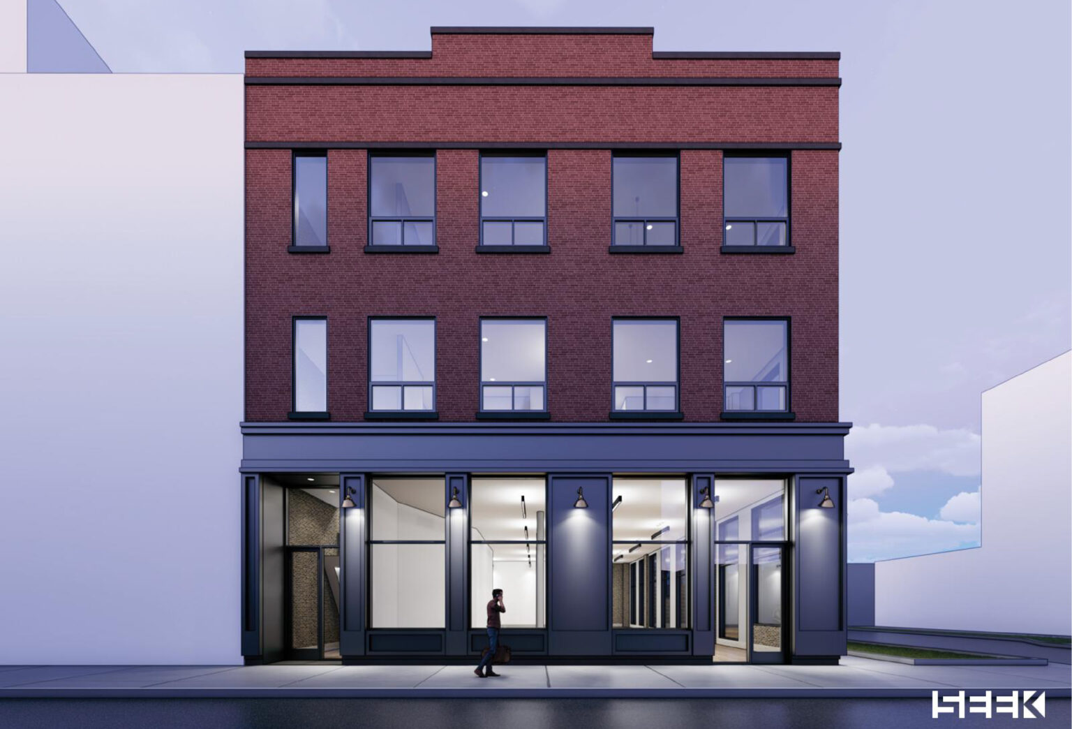 City Council Approves Redevelopment of Former Real World House in Wicker Park