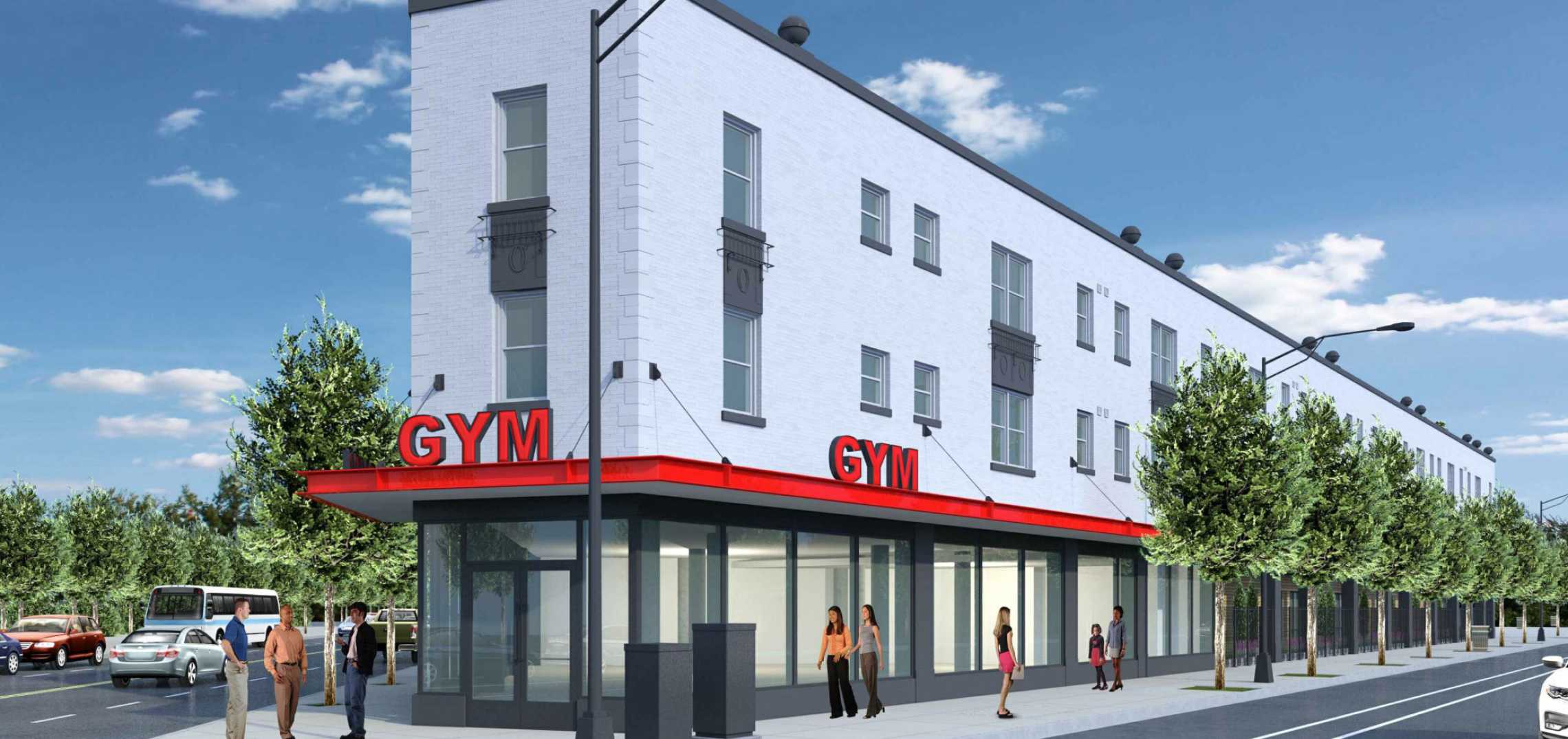 The Mabel Plans Retail to Residential Conversion