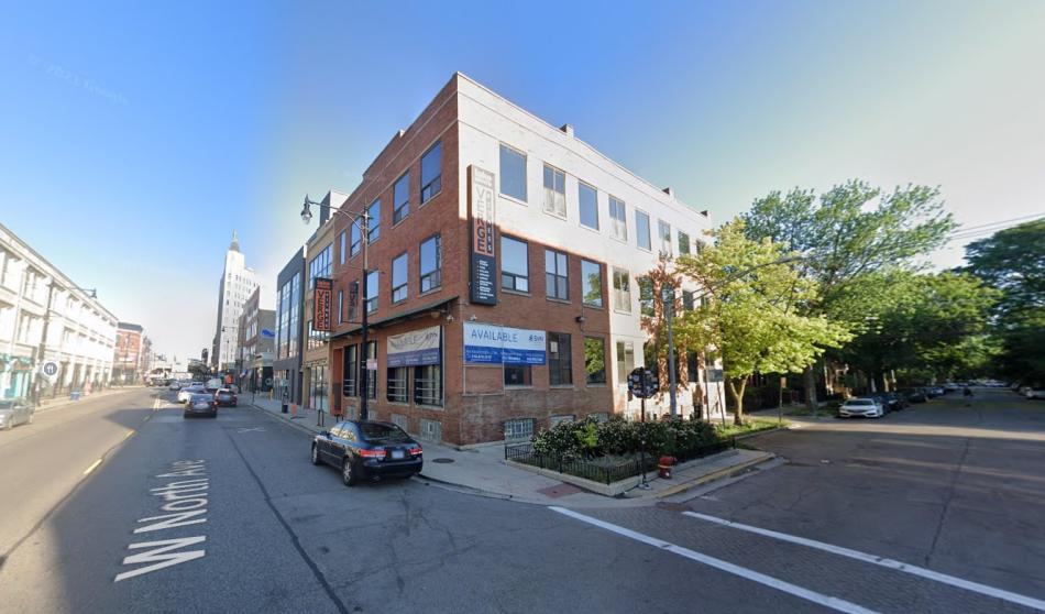 Rezoning Submitted for Adaptive Reuse of 1934 W. North