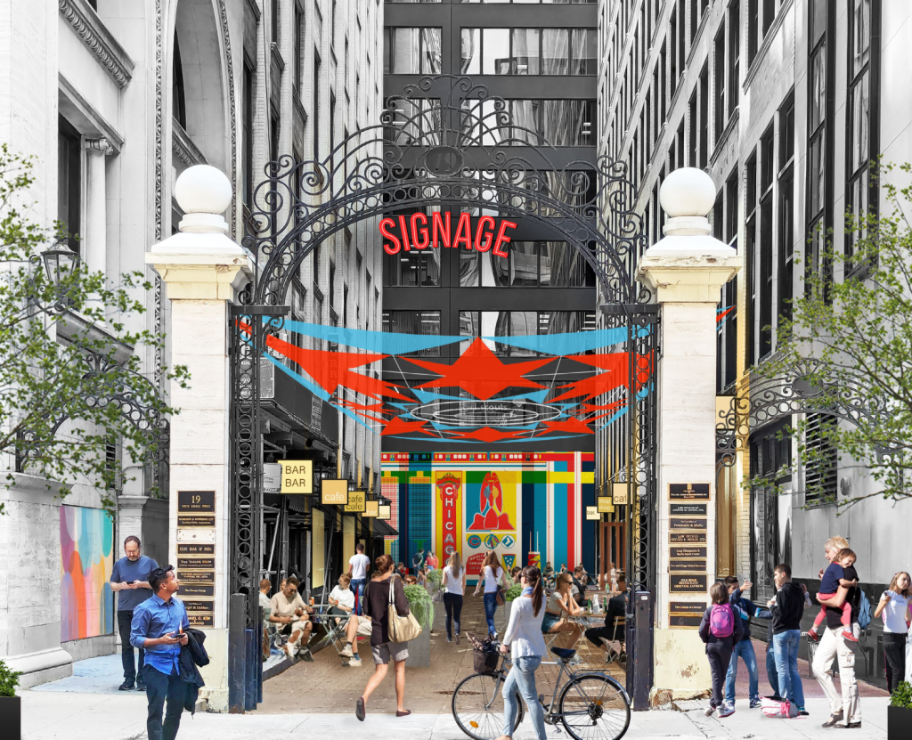 What's Next For LaSalle Street? Make It More Residential Friendly, City Says