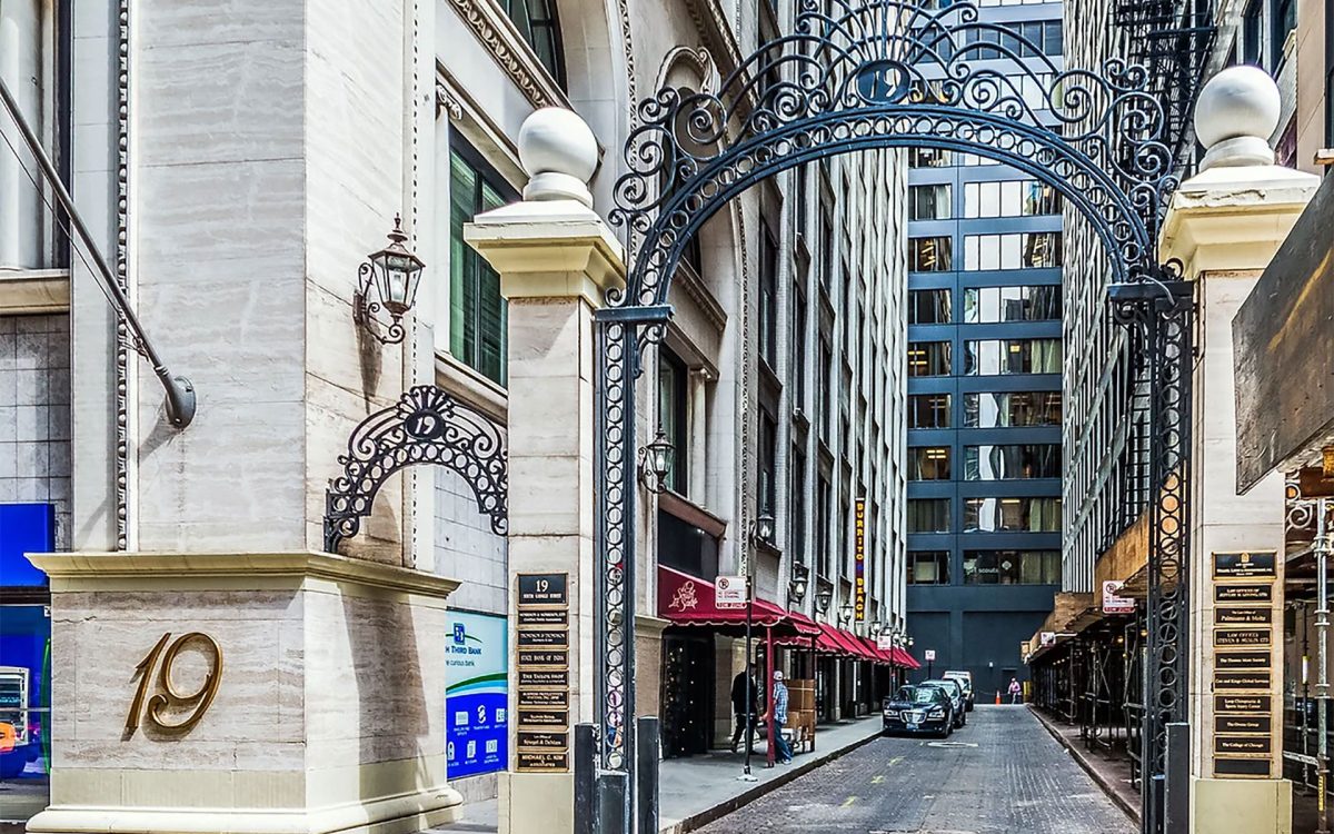 19 South LaSalle — The Loop, Chicago