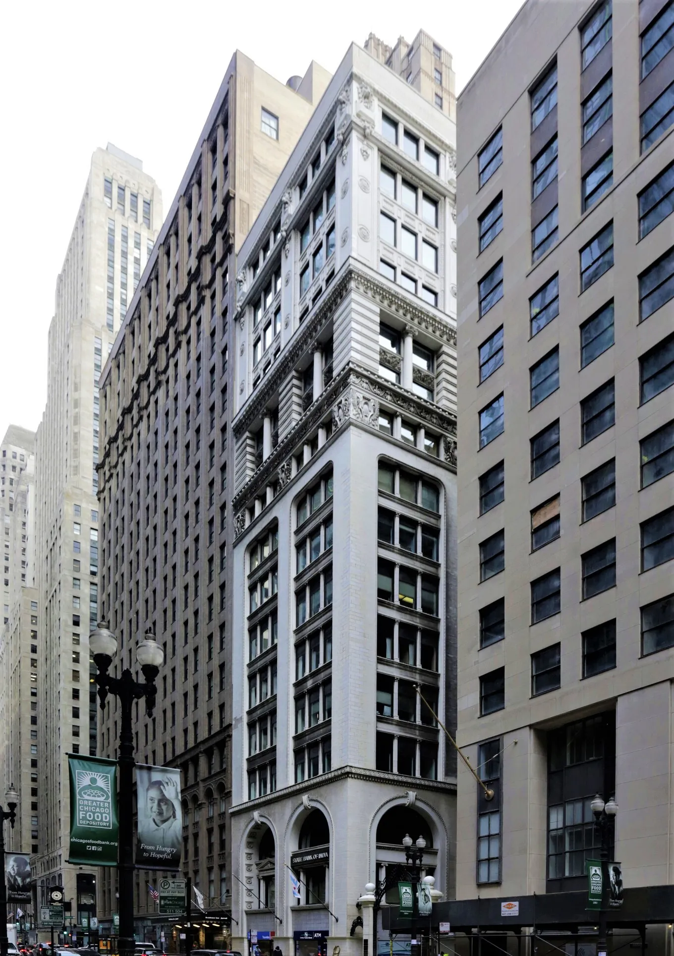 19 South LaSalle — The Loop, Chicago