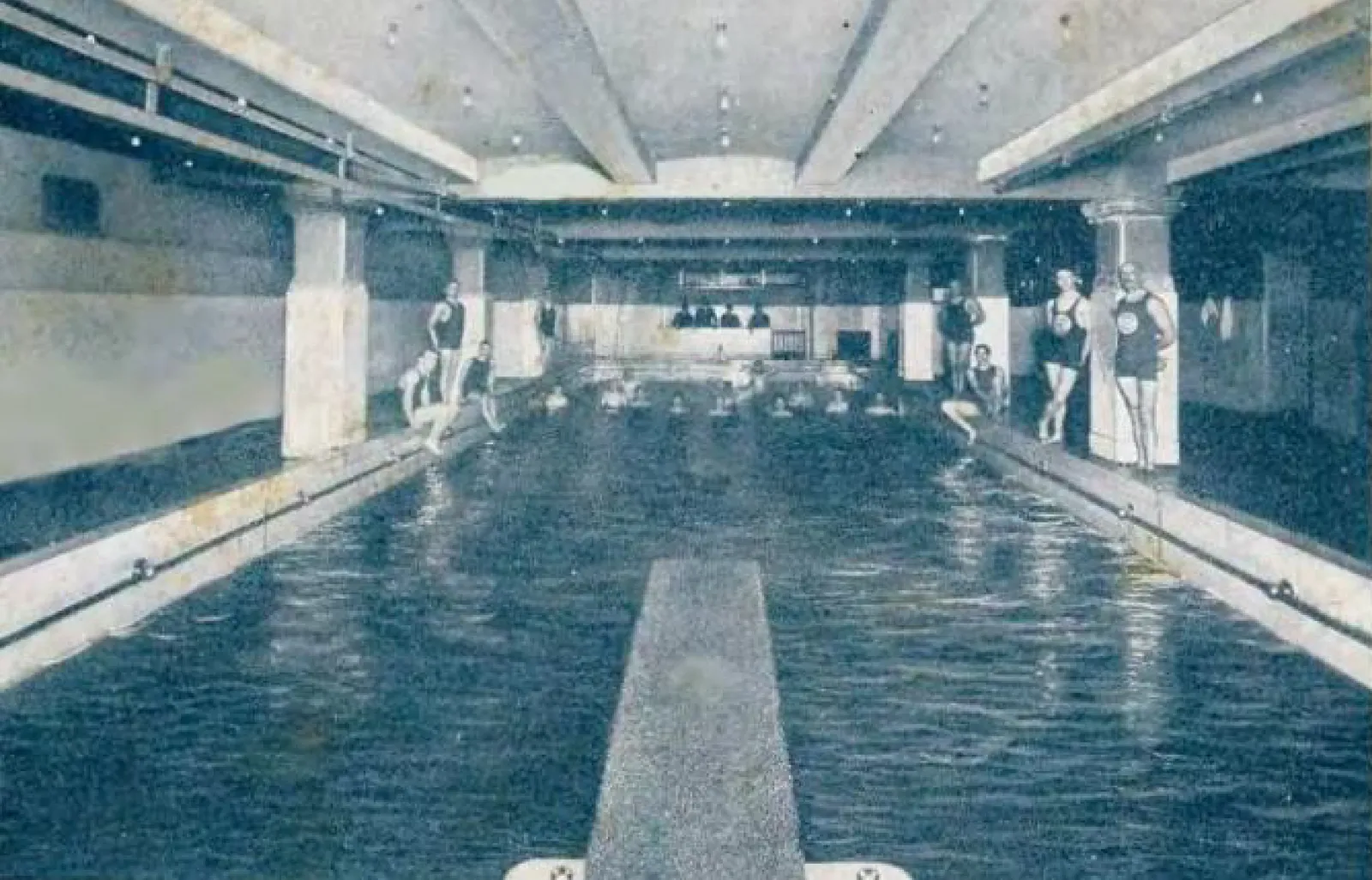 Jenney-Designed Central YMCA at 19 S. LaSalle Considered for Residential Adaptive Reuse