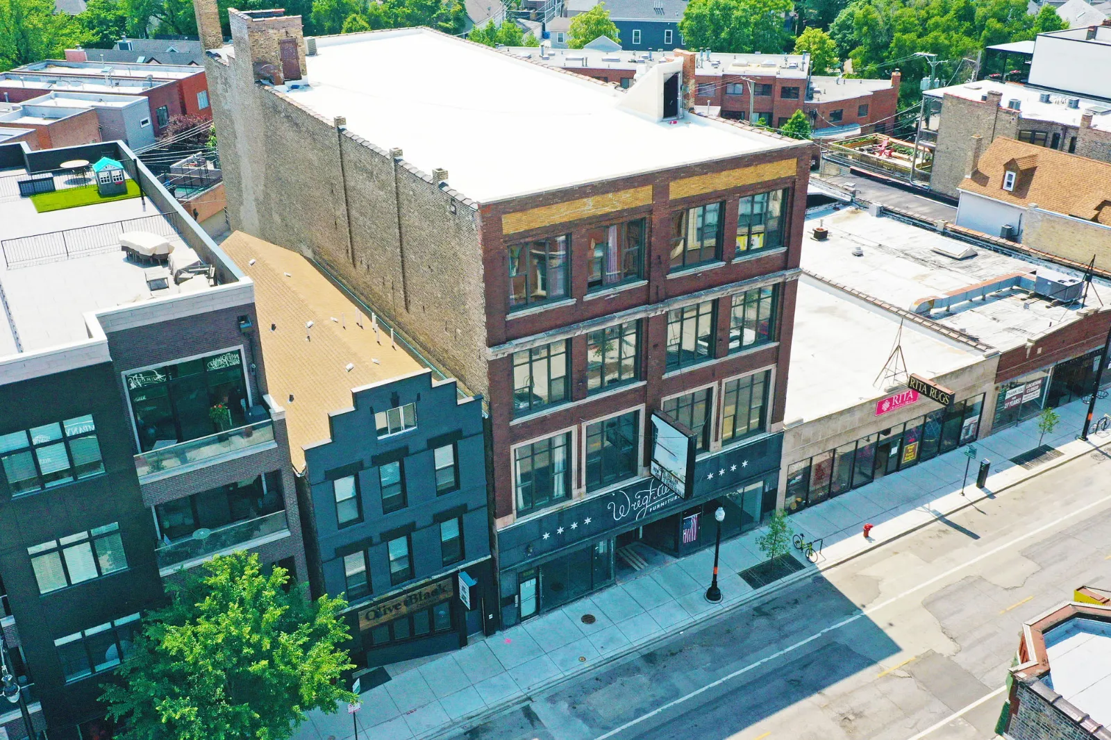 3036 N. Lincoln — 3036 N Lincoln Ave, Chicago