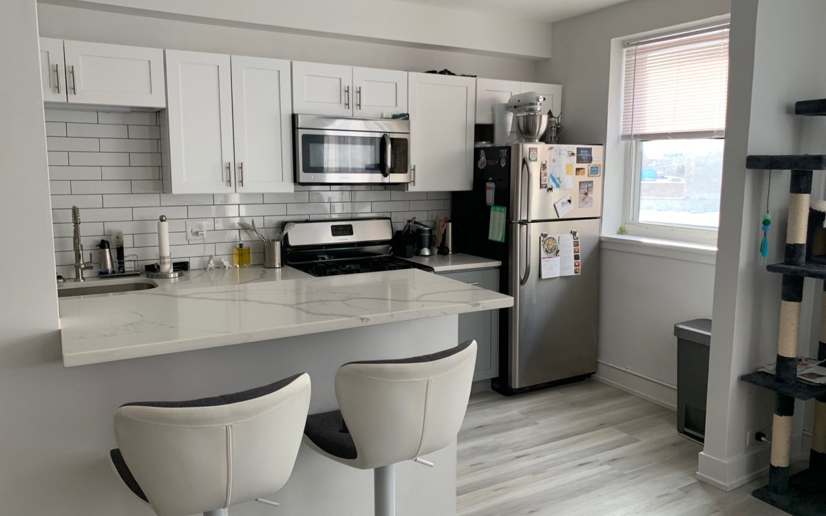 The Mabel Exchange — Edgewater, Chicago