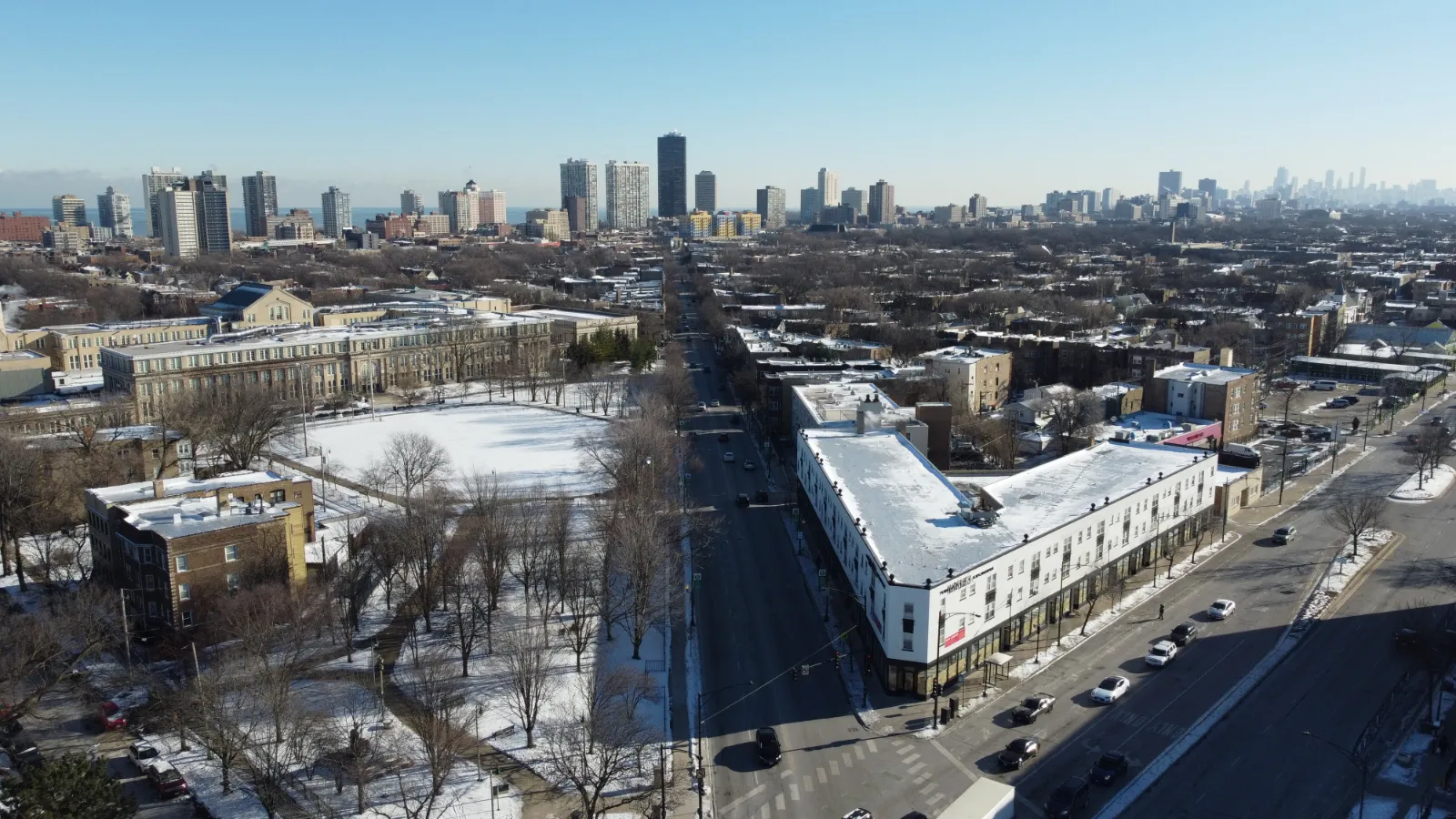 Zoning Application Submitted for Retail to Residential Conversion at The Mabel