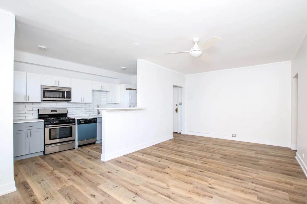 The Mabel Exchange — Edgewater, Chicago